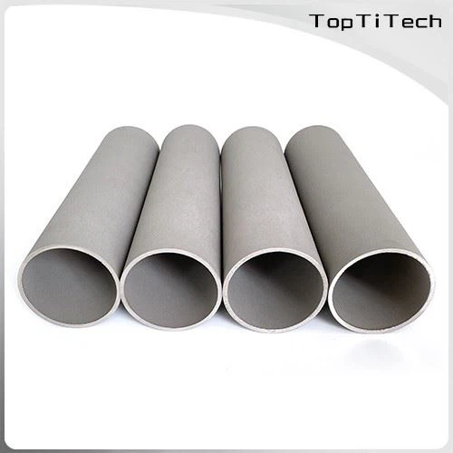 Sintered Porous Titanium Tube Or Pipe