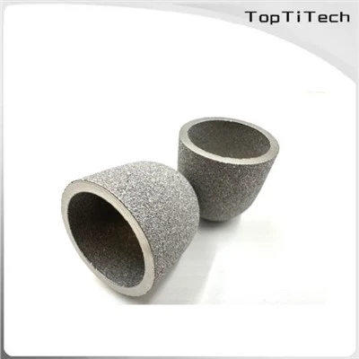 Filter s poklopcem od sinteriranog poroznog metala u prahu SS 316L
