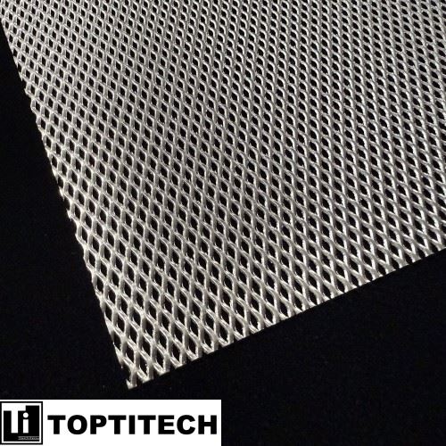 1.0mm Titanium Expanded Mesh For Electrolyzers
