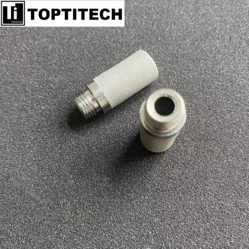 M10*1,0 mm konektor s navojem SS316L filtar za filtraciju plinovitog vodika