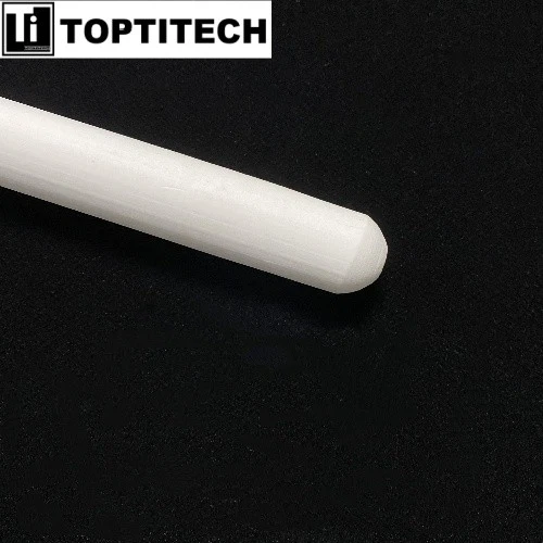 PTFE Sintered Filter For Corrosive Chemical Filtration